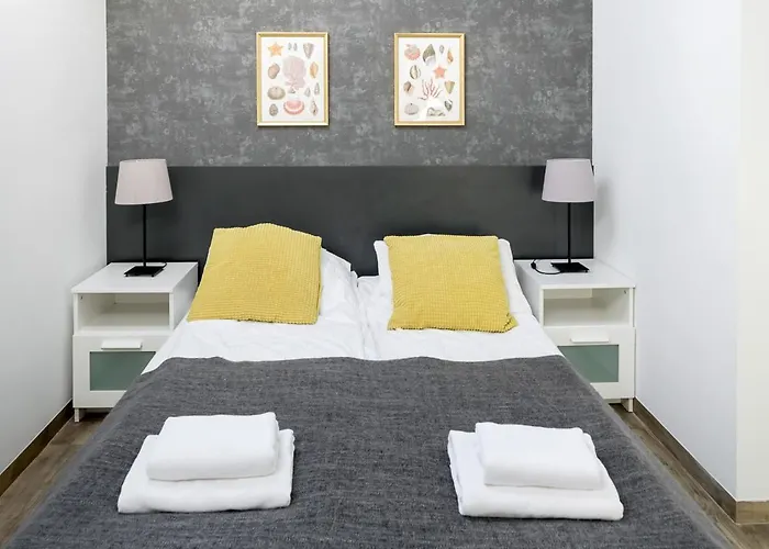 Modern Apartment In The Very Central Location 18