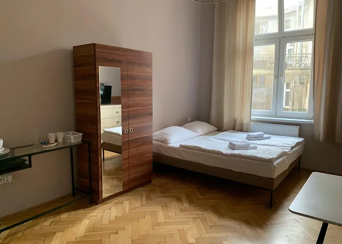Apartament Gold Jasmine