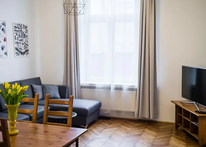 Apartament Zacisze Wawelofts